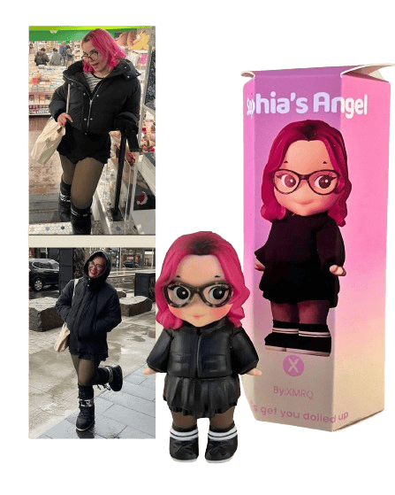 Hipper personalizado